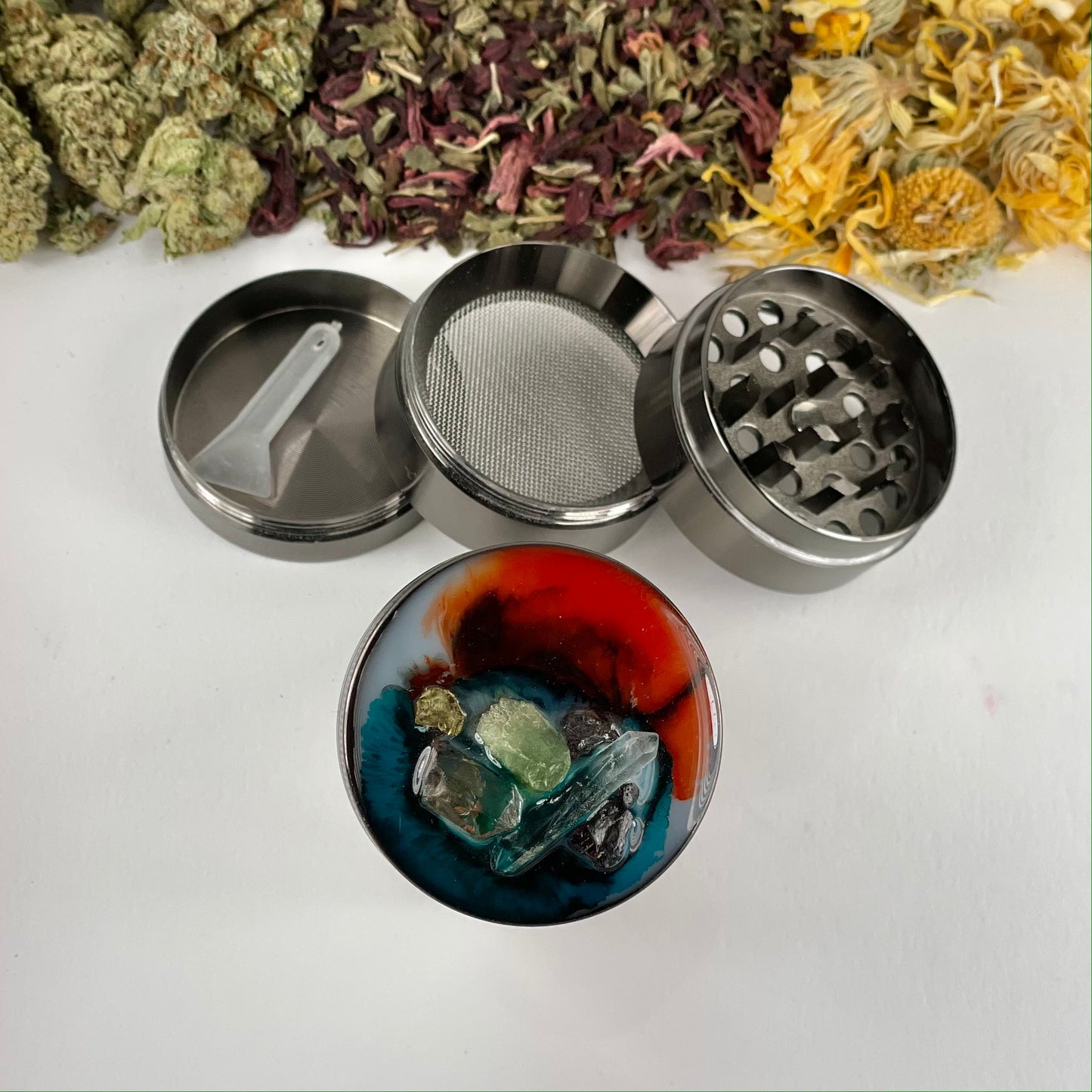 15 Crystal Grinder