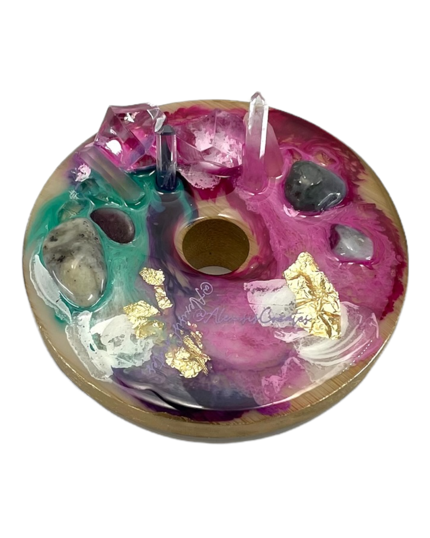 Purple Haze Tumbler