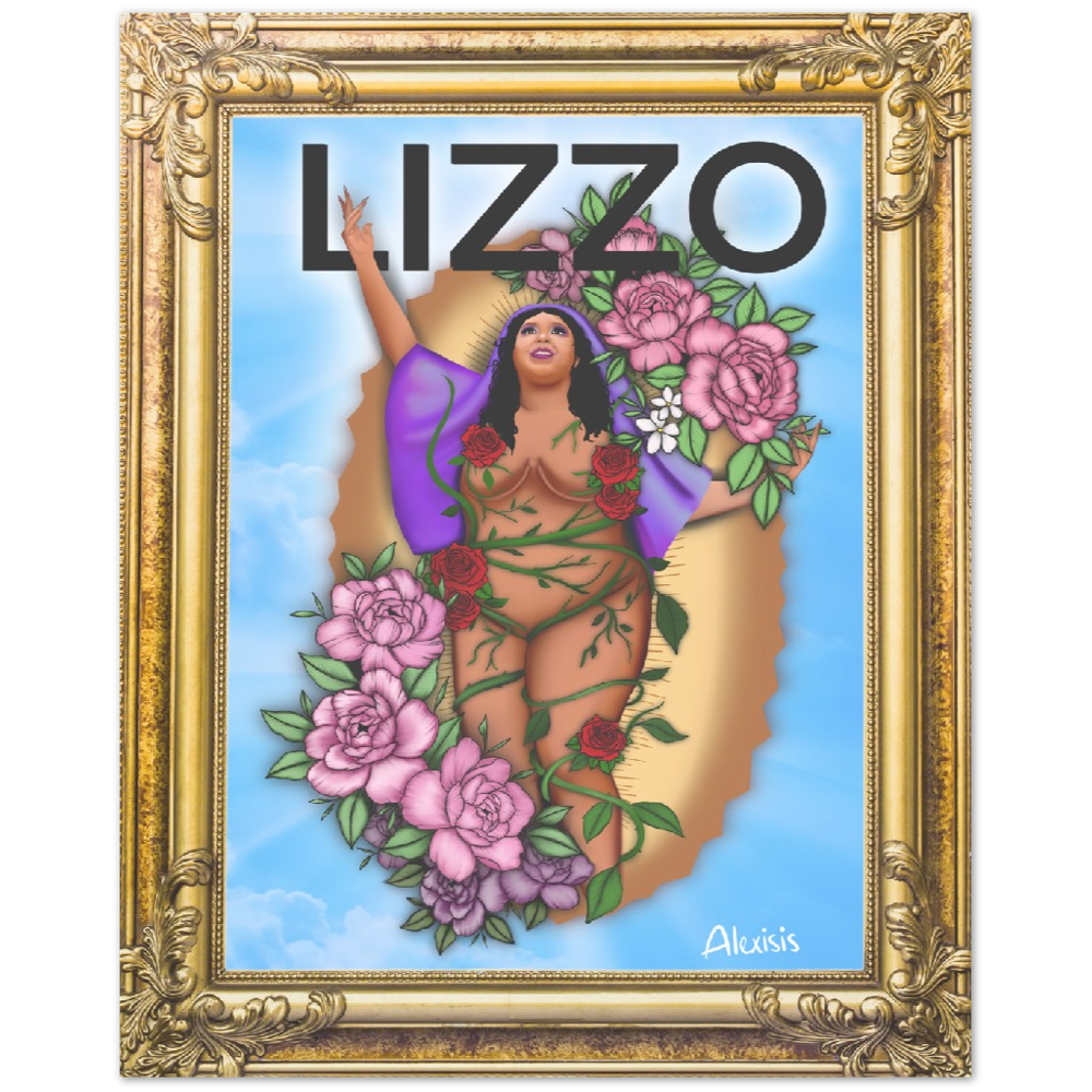 Goddess Energy Premium Matte Poster