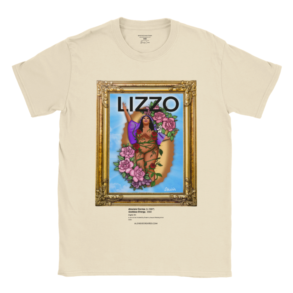LIZZO Goddess Energy