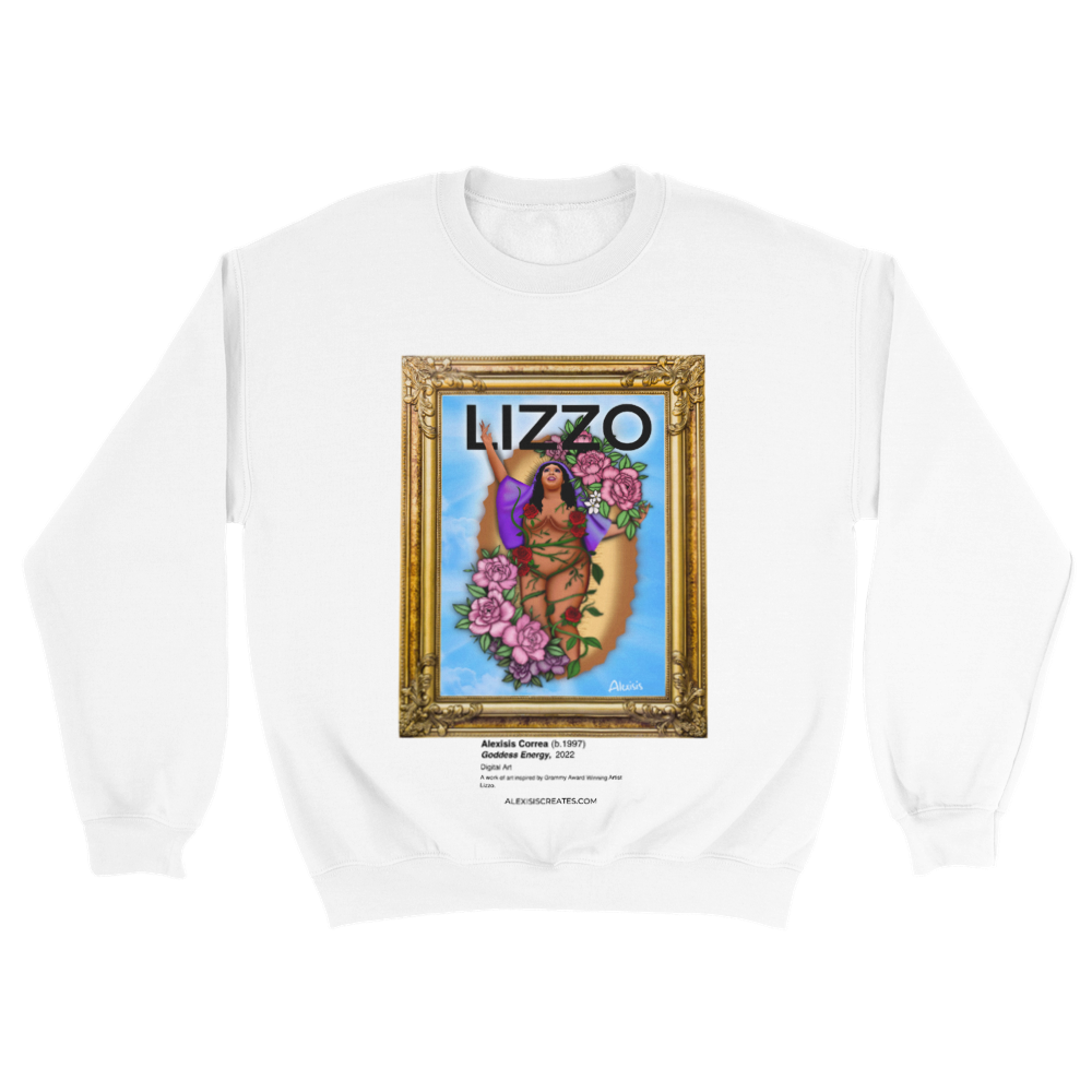 LIZZO Crewneck Sweatshirt