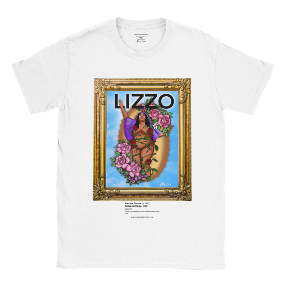 LIZZO Goddess Energy