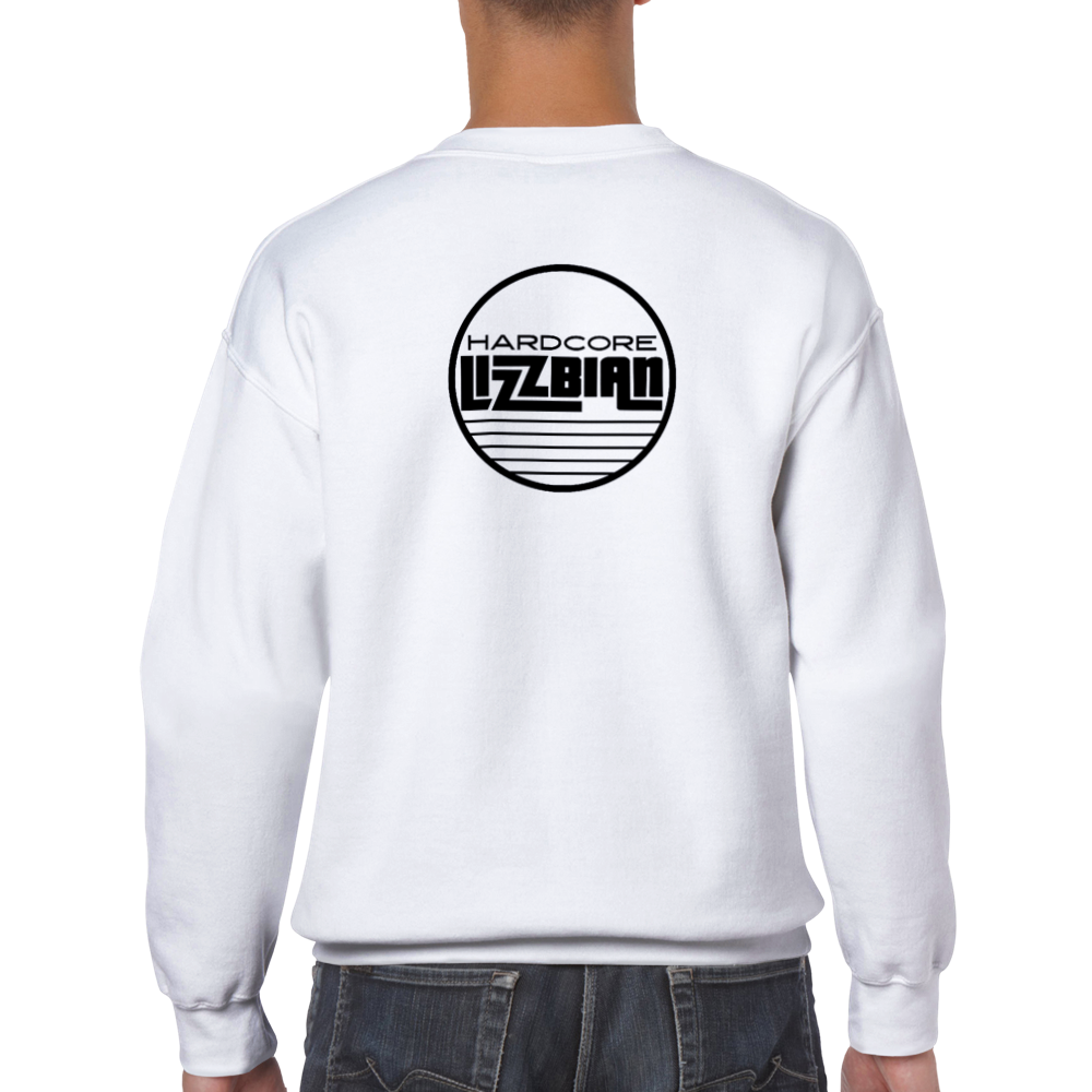 LIZZO Crewneck Sweatshirt