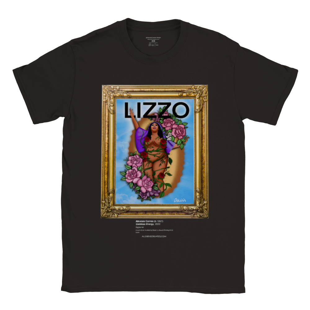 LIZZO Goddess Energy
