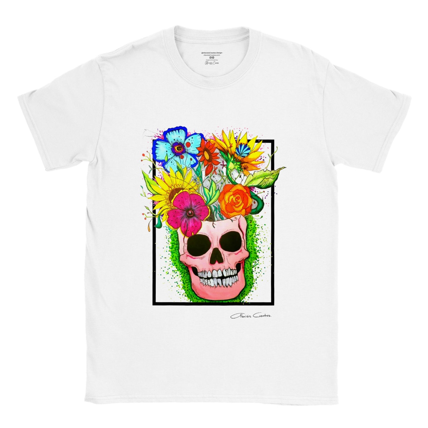 VIDA Crewneck T-Shirt