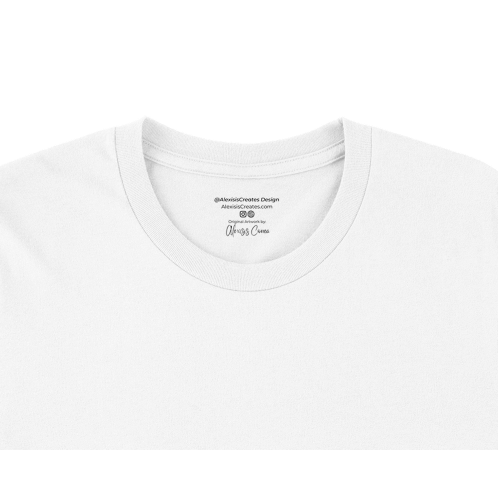 Mountains Crewneck T-Shirt