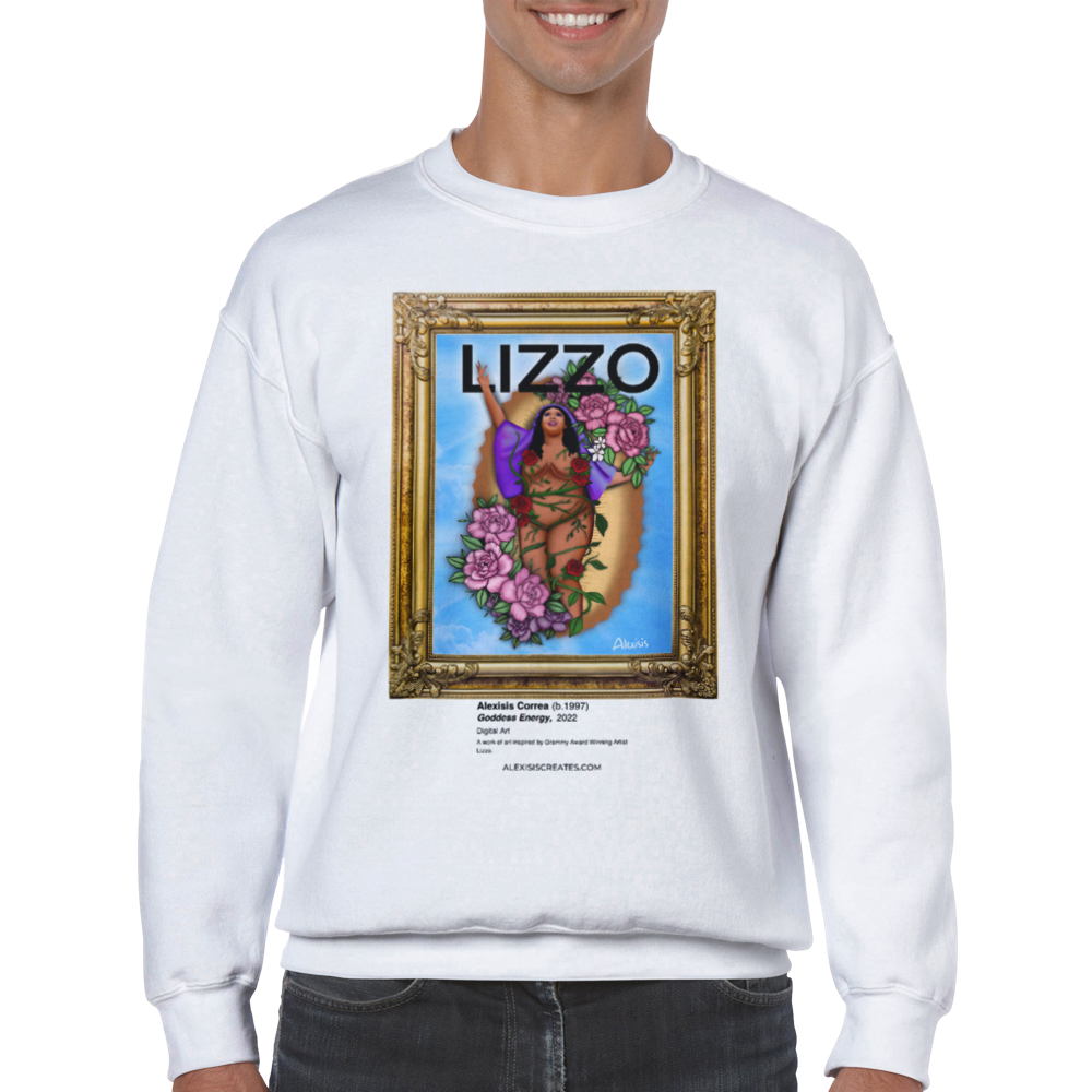 LIZZO Crewneck Sweatshirt