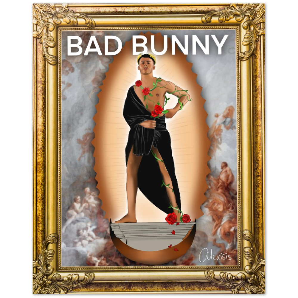 El Conejo Energy Premium Matte Poster