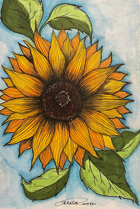 "Harmony in Petals"