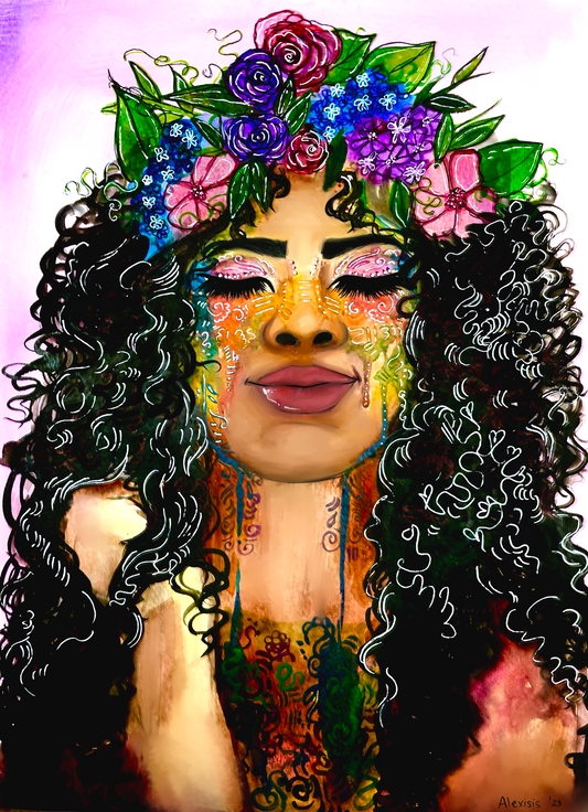 "Tears of Joy"