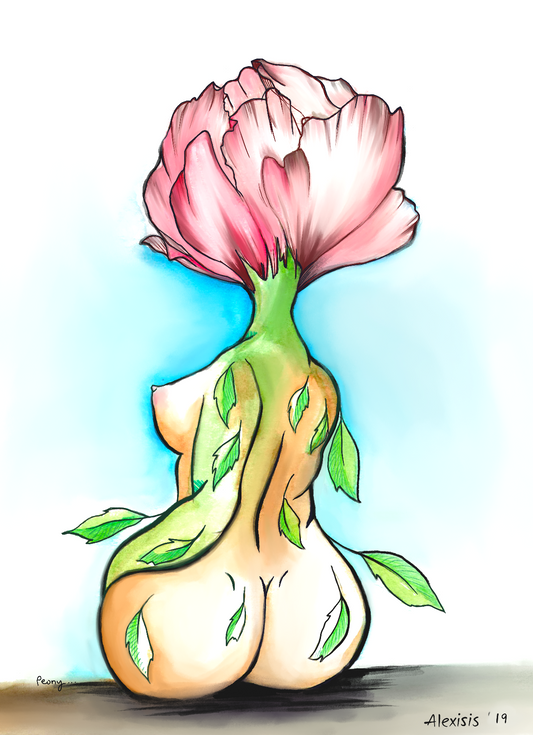 "Lady Peony"