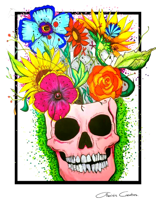 "Botanic Cranium"