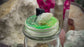 "Hope" Crystal Jar.