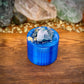 Luxe Celestine Crystal Grinder