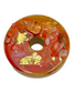 Citrine Sunrise Crystal Tumbler