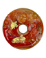 Citrine Sunrise Crystal Tumbler