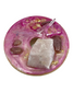 Rose Quartz Crystal Tumbler