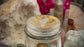 "Empowerment" Crystal Jar
