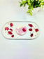 Rose Quartz Crystal Goat Milk Soap