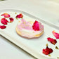 Rose Quartz Crystal Goat Milk Soap