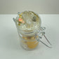 Mini White Opal Jar