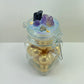 Small Purple Ametrine Jar