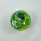 Mini Crystal Green Jar