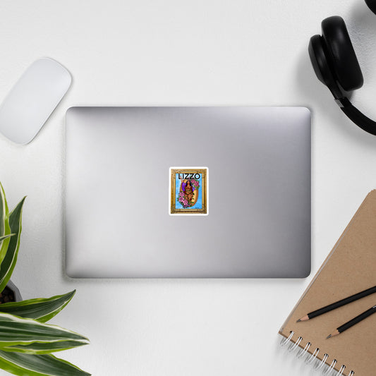 LIZZO Goddess Energy Sticker