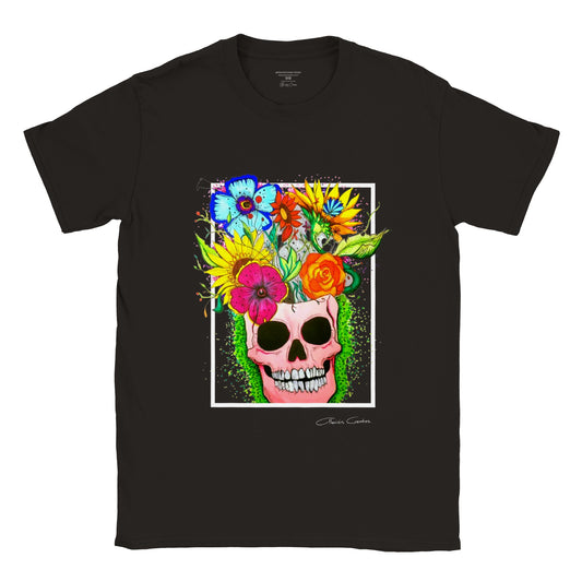 VIDA Crewneck T-Shirt