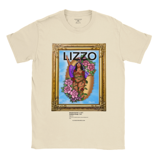 LIZZO Goddess Energy