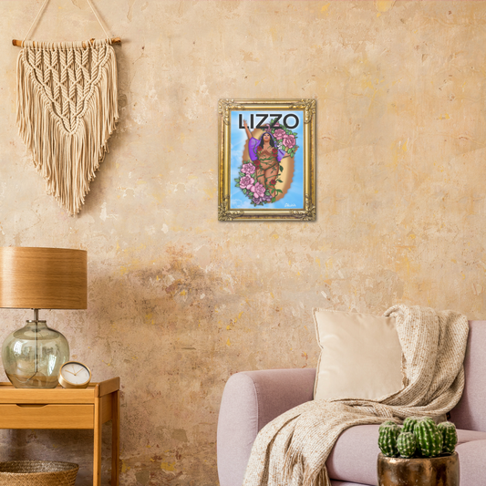 Goddess Energy Premium Matte Poster