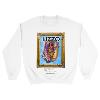 LIZZO Crewneck Sweatshirt