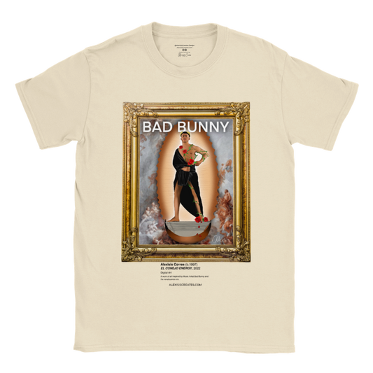 El Conejo Energy Crewneck T-shirt
