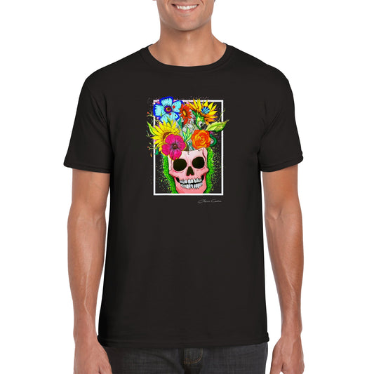 VIDA Crewneck T-Shirt