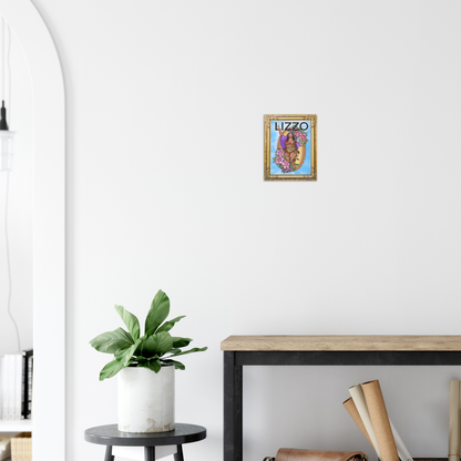 Goddess Energy Premium Matte Poster