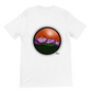 Mountains Crewneck T-Shirt