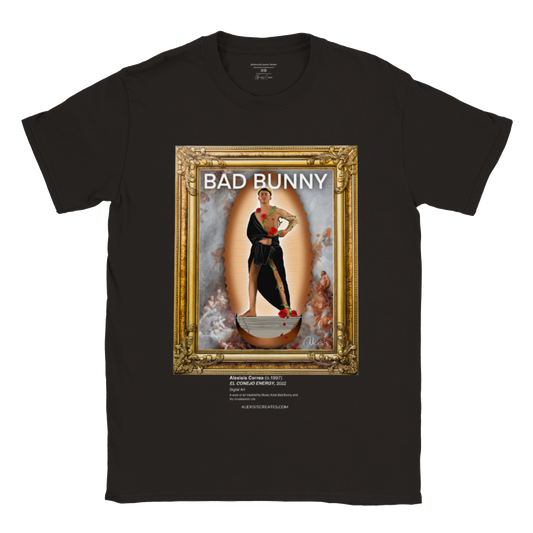 El Conejo Energy Crewneck T-shirt