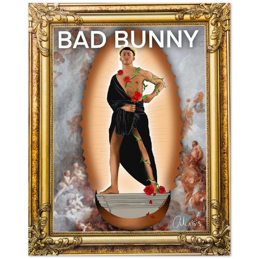El Conejo Energy Premium Matte Poster